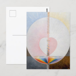 Hilma af Klint - The Dove Briefkaart