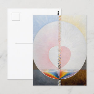 Hilma af Klint - The Dove Briefkaart