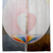 Hilma af Klint - The Dove Douchegordijn (Voorkant)