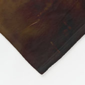 Hilma af Klint - The Dove Fleece Deken (Hoek)