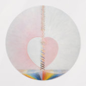 Hilma af Klint - The Dove Labels (Design 1)
