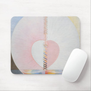 Hilma af Klint - The Dove Muismat
