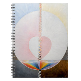 Hilma af Klint - The Dove Notitieboek