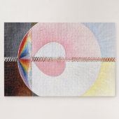 Hilma af Klint - The Dove, nr. 1 Legpuzzel (Horizontaal)