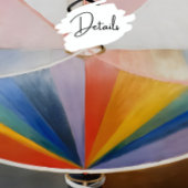 Hilma af Klint - The Dove Poster