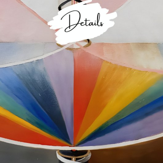 Hilma af Klint - The Dove Poster