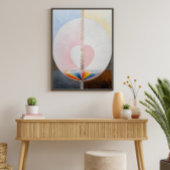 Hilma af Klint - The Dove Poster