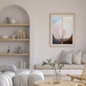 Hilma af Klint - The Dove Poster