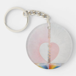 Hilma af Klint - The Dove Sleutelhanger