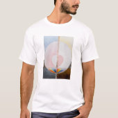 Hilma af Klint - The Dove T-shirt (Voorkant)
