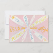 Hilma af Klint - The Eros Series, nr. 5 Kaart (Voorkant)