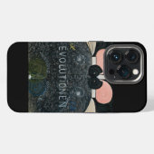 Hilma af Klint - The Evolution, 7 iPhone Hoesje (Achterkant horizontaal)