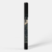Hilma af Klint - The Evolution, 7 iPhone Hoesje (Rechterkant)