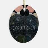 Hilma af Klint - The Evolution, 7 Keramisch Ornament (Rechts)