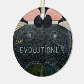Hilma af Klint - The Evolution, 7 Keramisch Ornament (Links)