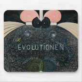 Hilma af Klint - The Evolution, 7 Muismat (Voorkant)