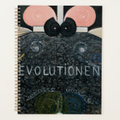 Hilma af Klint - The Evolution, 7 Planner (Voorkant)