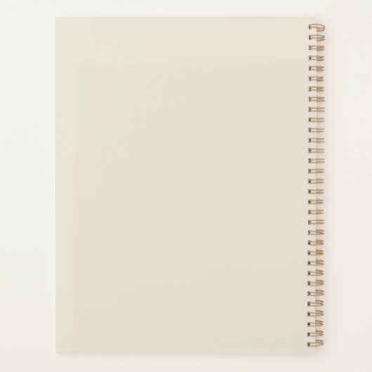 Hilma af Klint - The Evolution, 7 Planner (Achterkant)