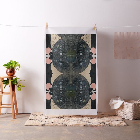 Hilma af Klint - The Evolution, 7 Stof (Voorbeeld)