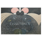 Hilma af Klint - The Evolution, 7 Stof (Fat Quarter)