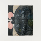 Hilma af Klint - The Evolution, 7 Wandkleed (Voorkant)