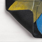 Hilma af Klint - The Evolution, 9 Muismat (Hoek)