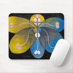 Hilma af Klint - The Evolution, 9 Muismat
