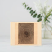 Hilma Af Klint, The Parsifal No.1 , Abstract Art Briefkaart (Staand voorkant)