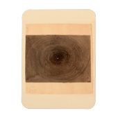 Hilma Af Klint, The Parsifal No.1 , Abstract Art Magneet (Verticaal)