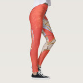Hilma af Klint The Swan 1501 Leggings (Rechts)