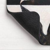 Hilma af Klint The Swan Muismat (Hoek)