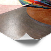 Hilma Af Klint The Swan No 12 Foto Afdruk (Hoek)