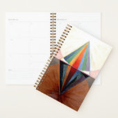 Hilma Af Klint The Swan No 12 Planner (Display)
