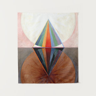 Hilma Af Klint The Swan No 12 Wandkleed