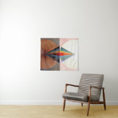 Hilma Af Klint The Swan No 12 Wandkleed (In Situ (horizontaal))