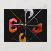 Hilma af Klint - The Swan No. 7 Briefkaart (Voorkant)