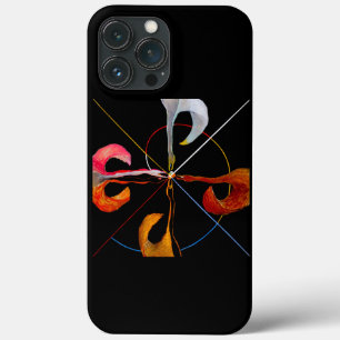 Hilma af Klint - The Swan No. 7 Case-Mate iPhone Case