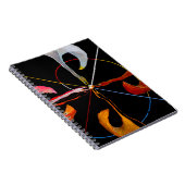 Hilma af Klint - The Swan No. 7 Notitieboek (Rechterzijde)