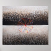 Hilma af Klint The Swan Poster (Voorkant)