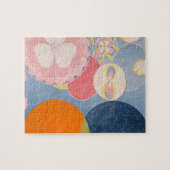 Hilma af Klint The Ten Largest Legpuzzel (Horizontaal)