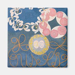 Hilma af Klint The Ten Largest Magneet