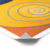 Hilma Af Klint, The Ten Largest No3, Abstracte Kun Poster (Hoek)
