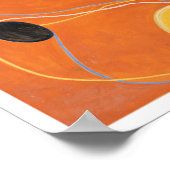 Hilma Af Klint, The Ten Largest No4, Abstracte Kun Poster (Hoek)