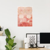 Hilma Af Klint, The Ten Largest No9, Abstracte Kun Poster (Thuiskantoor)
