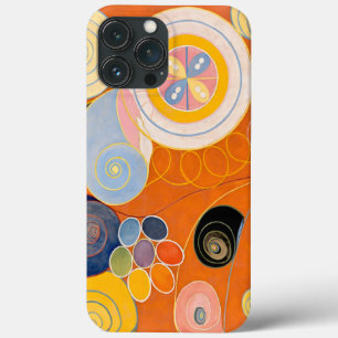 Hilma af Klint - The Ten Largest, No.3, Youth Case-Mate iPhone Case