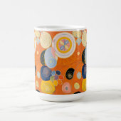 Hilma af Klint - The Ten Largest, No.3, Youth Koffiemok (Center)