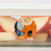 Hilma af Klint - The Ten Largest, No.3, Youth Labels (Aangebracht)