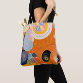 Hilma af Klint - The Ten Largest, No.3, Youth Tote Bag (Dichtbij)