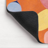 Hilma af Klint The Ten Largest No._4 Muismat (Hoek)