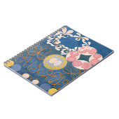 Hilma af Klint The Ten Largest Notitieboek (Linkerzijde)